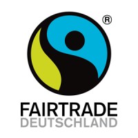 Fairtrade Deutschland logo - Similar company to Caterva