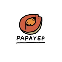 Papayep studio logo - Similar company to Chenyudesign