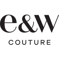 E&W Couture Bridal logo - Similar company to Over Seas Apparel