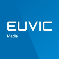 Euvic Media logo - Similar company to 360E-Com - Cutting Edge Dynamic Omnichannel Retargeting
