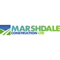 Marshdale Construction Ltd logo - Similar company to M & B Construction Ltd