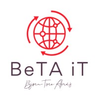 BeTA iT logo - Similar company to Beta Information Technology