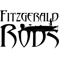 Fitzgerald Fishing logo - Similar company to Mud Hole Custom Tackle