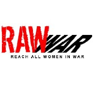 RAW in WAR: Reach All Women in War logo - Similar company to European Association For Algorithmic Fairness