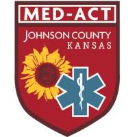 Johnson County MED-ACT logo - Similar company to Kansas Law Enforcement Training Center