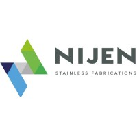 Nijen | Stainless Fabrication | Laser Cutting logo - Similar company to Laser Patterns Ltd