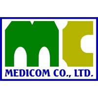 Medicom Co.,Ltd. logo - Similar company to Medscience Analytic Co.,Ltd.