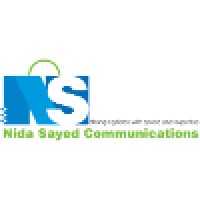 Nida Sayed Communications