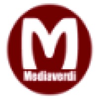 Mediaverdi logo - Similar company to Mps-Ecas