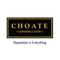 Choate Construction Company logo - Similar company to A M King