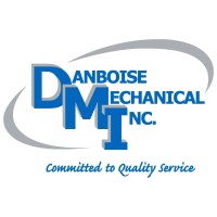 DANBOISE MECHANICAL INC. logo - Similar company to Questec Mechanical