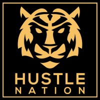 Hustle Nation logo - Similar company to Candid Co