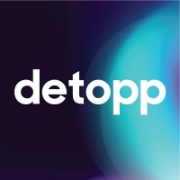 Detopp logo - Similar company to Claire Assistant
