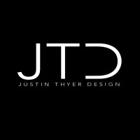 Justin Thyer Design logo - Similar company to Wg Design Studio