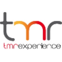 tmr experience logo - Similar company to Optimizadata Business Analytics & Big Data