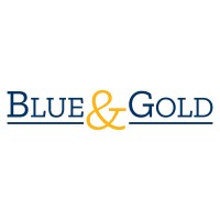 Blue & Gold Yearbook logo - Similar company to Distressed Decisions