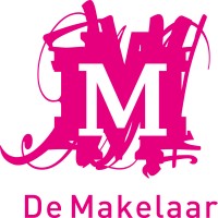 De Makelaar, actief, betrokken en enthousiast makelen in Twente, Borne, Hengelo en omstreken logo - Similar company to Jenné Baars Jenné De Makelaars
