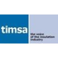 Thermal Insulation Manufacturers & Suppliers Association (TIMSA) logo - Similar company to Insulation & More