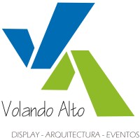 Volando Alto - DISPLAY | ARQUITECTURA | EVENTOS logo - Similar company to Sessione