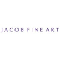 Jacob Fine Art logo - Similar company to Elephant Room Gallery
