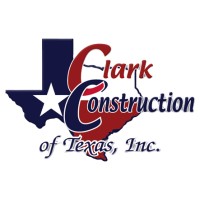 Clark Construction of Texas, Inc. logo - Similar company to Jasco Construction Service