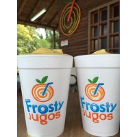 Frostyjugos logo - Similar company to The Hit