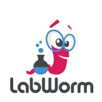 LabWorm logo - Similar company to Relanote