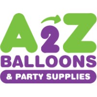 A2Z Balloon Company logo - Similar company to Nobbies