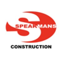 SPEAKMANS CONSTRUCTION LIMITED logo - Similar company to Ism Construction Ltd