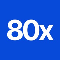 80x logo - Similar company to Revops Or Whatever