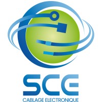 SCE logo - Similar company to Pfp Electronique
