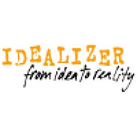Idealizer GmbH logo - Similar company to Human 2 Human Brand Construction Solutions