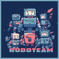 MyRoboteam logo - Similar company to 8Bitpr Agency