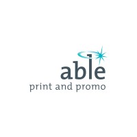 Able Print & Promo logo - Similar company to Dynamic Gift Nz