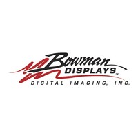 Bowman Displays Digital Imaging logo - Similar company to Creative Sign Resources