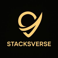 StacksVerse Technologies logo - Similar company to Violetbat