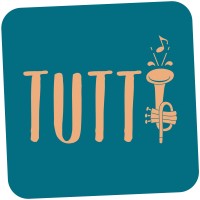 Tutti logo - Similar company to Le Typographe