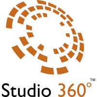 Studio 360 logo - Similar company to Studio 360 🎨