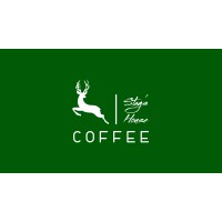 Stag's House Coffee logo - Similar company to Author Studio