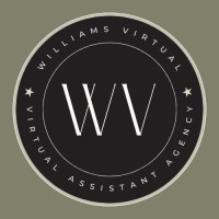 Williams Virtual logo - Similar company to Upon Request Virtual Solutions