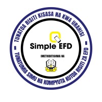 Simple EFD logo - Similar company to Cantest Solutions Inc.