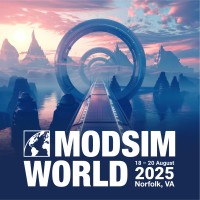 MODSIM World logo - Similar company to Avatar Dimension