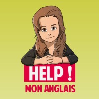 Help! Mon Anglais logo - Similar company to We Change Up