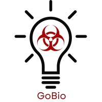 GoBio - Biohazard Marketing logo - Similar company to Goedison - Digital Marketing