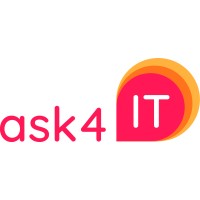 ask4IT.dk logo - Similar company to Ask4It