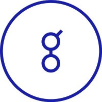 Golem Network logo - Similar company to Memri