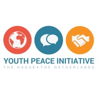 Youth Peace Initiative logo - Similar company to Carnegie Foundation - Peace Palace
