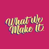 What We Make It logo - Similar company to Kula Partners