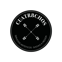 Cuatr8chos Servicios Artísticos 360º logo - Similar company to Believe Group Bcn