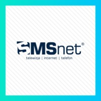 SMSNET logo - Similar company to Tomsa